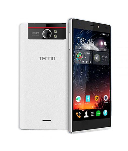 Tecno Canon C8