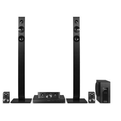 Panasonic SC-XH166GS-K DVD Home Theater