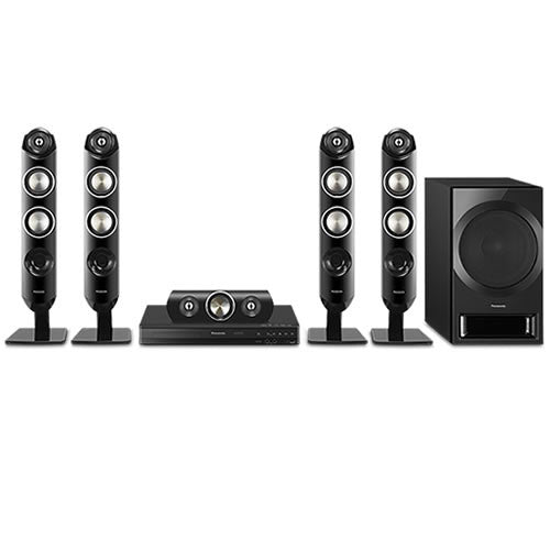 Panasonic SC-XH333GS-K DVD Home Theater