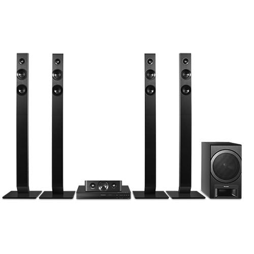 Panasonic SC-XH385GS-K DVD Home Theater