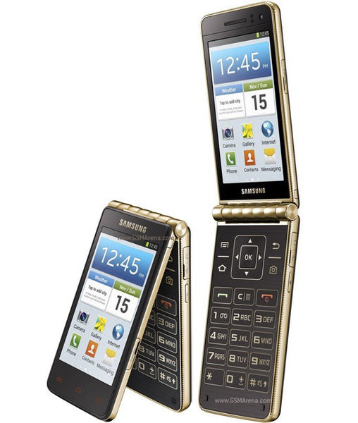 Samsung Galaxy Golden