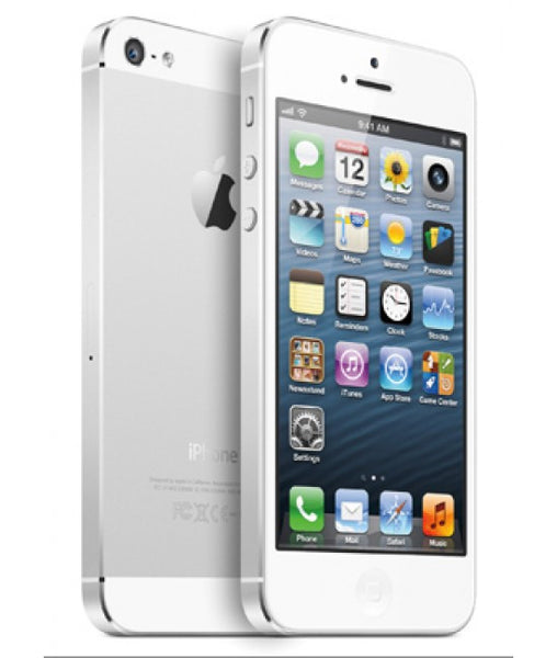 Iphone 5s 16gb silver & grey