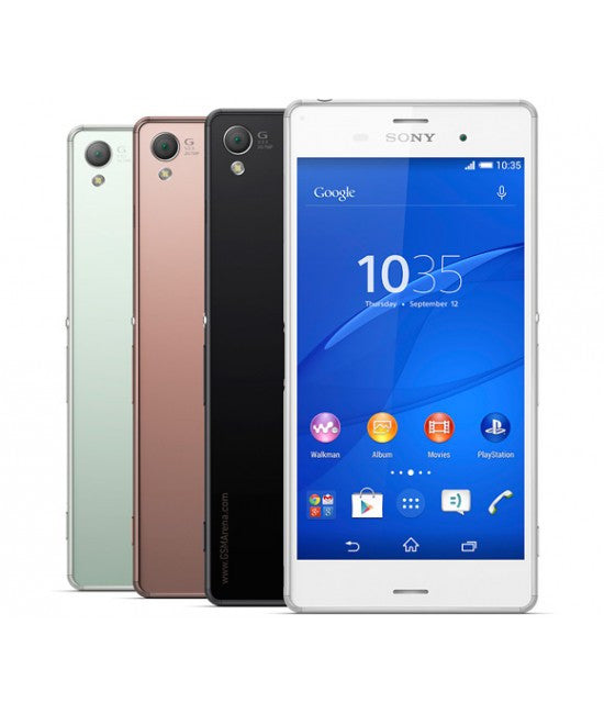 Sony Xperia Z3 Dual+headset