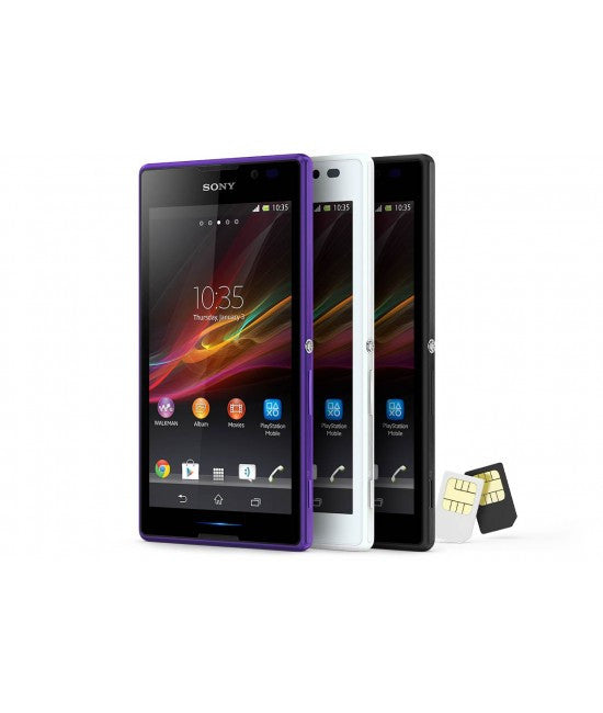 Xperia c