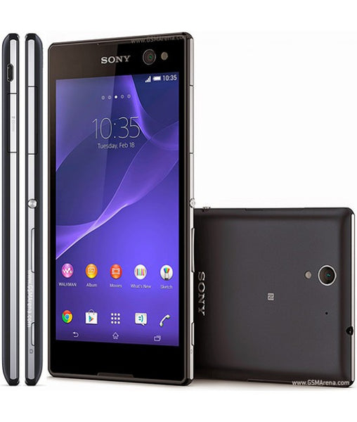 Xperia C3 Dual +headset