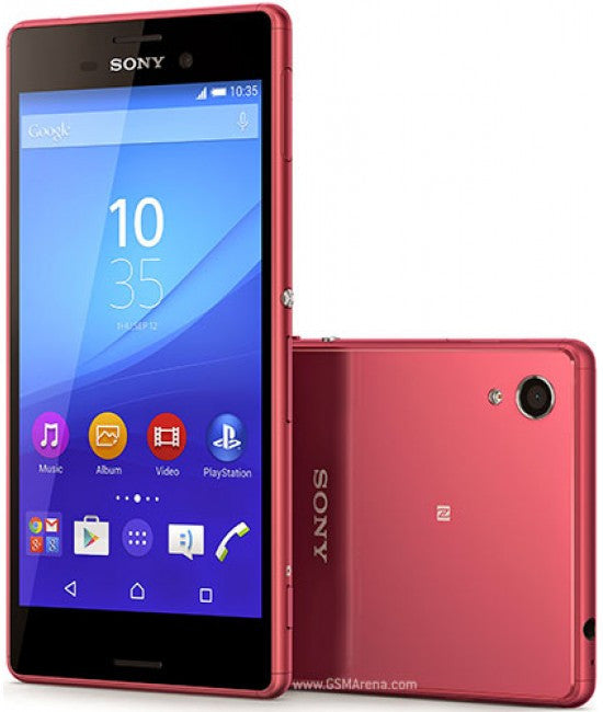 Xperia M4 Aqua Dual +headset