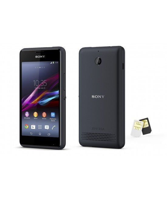 Xperia™ E1 Dual