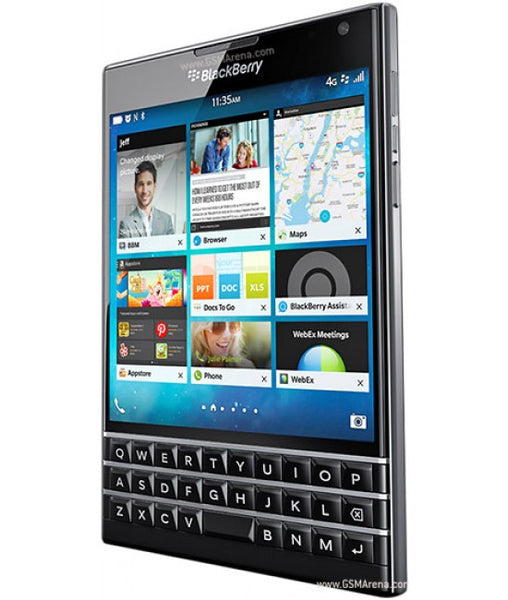 BlackBerry Passport