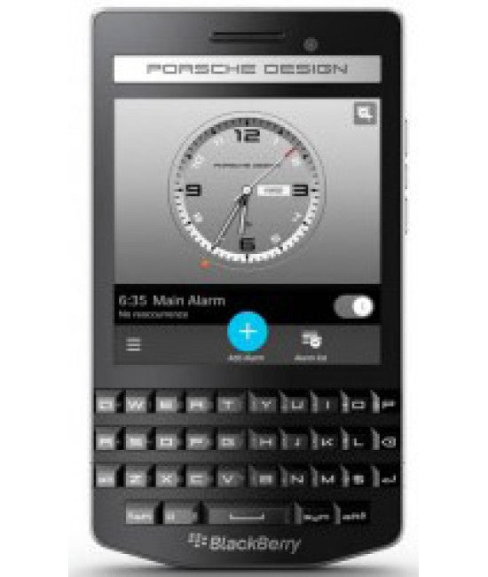 BLACKBERRY PORSCHE 3