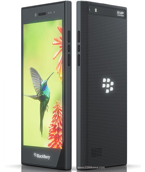 BlackBerry Leap