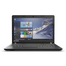 Lenovo Ideapad 100-15IBY Notebook 2.16GHz Intel Celeron 2GB RAM 500GB HDD Windows 8.1. Lenovo