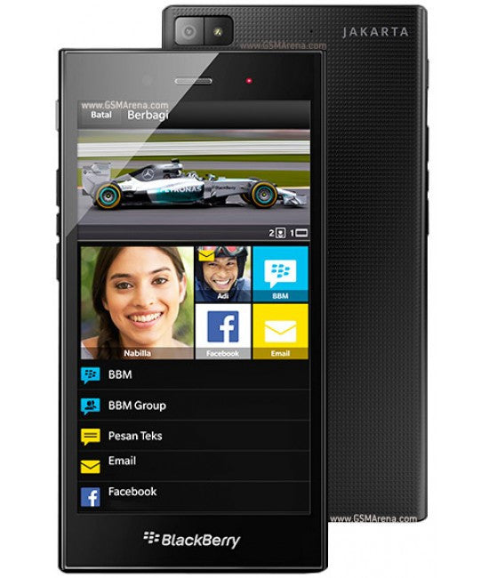 BLACKBERRY Z3 -