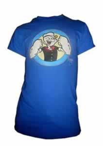 Popye Character Tee