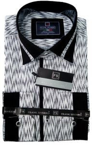 Frank Siverro Dress Shirt