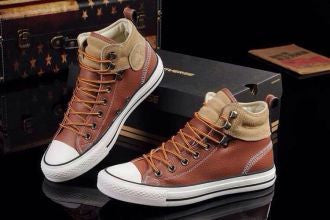 Converse Kaledioscope Brown