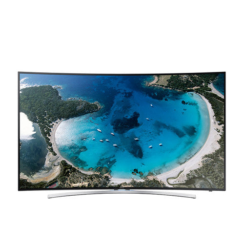 Samsung 55"  UA55H8000 Full HD Curved Smart TV