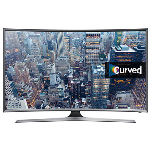 Samsung 55" UA55J6300 Curved Full HD Smart LED TV