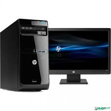 HP 3500 Desktop Pc Intel Core i3 500GB 4GB WIndows 8 HP